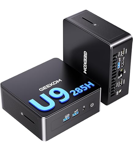 Amazon.co.jp: GEEKOM GT13 PRO Mini PC、Intel Core i9-13900HK (14C